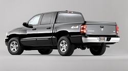 2005 Dodge Dakota