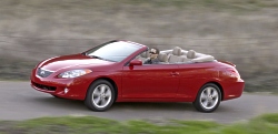 2004 Toyota Solara Convertible