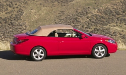 2004 Toyota Solara Convertible