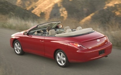2004 Toyota Solara Convertible