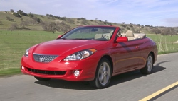 2004 Toyota Solara Convertible