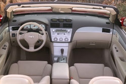 2004 Toyota Solara Convertible