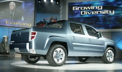 2004 Honda SUT Concept