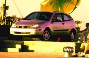 2000 Ford Focus