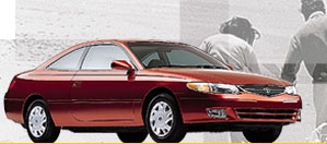 Toyota Camry Solara