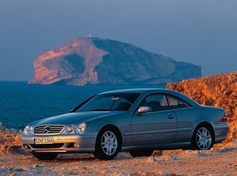 Mercedes CL