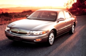2000_Buick_LeSabre_Limited