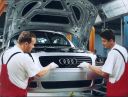 Audi:Montage