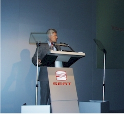 Krohn, Erich at Press Conference99