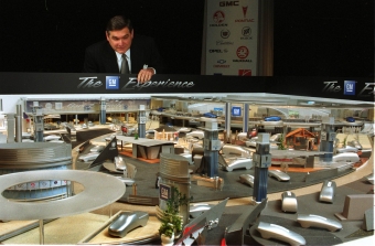 Zarrella_&_GM_Auto_Show