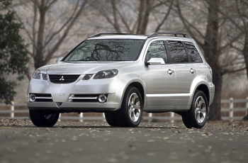 Mitsubishi ASX Concept