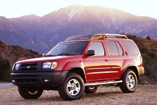 2001 Nissan Xterra SE