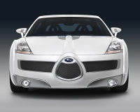 Subaru B11S Concept Car