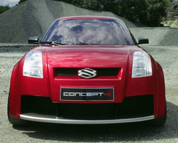 Suzuki Concept S
