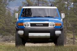 Toyota FJ Cruiser Concept