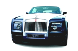 Rolls-Royce 100 EX