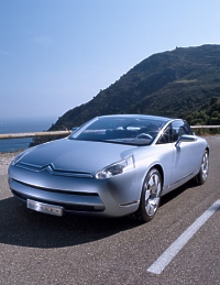 Citroen Airdream Concept