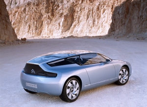 Citroen Airdream Concept