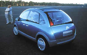 Citroen Pluriel