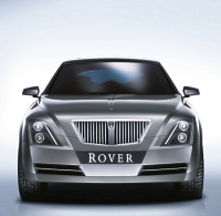 Rover Tourer Concept