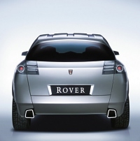 Rover Tourer Concept