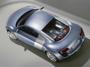 2004 Audi Le Mans Concept