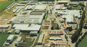 Skoda Plant Kvasiny