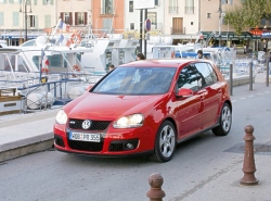 Volkswagen Golf GTI 2005