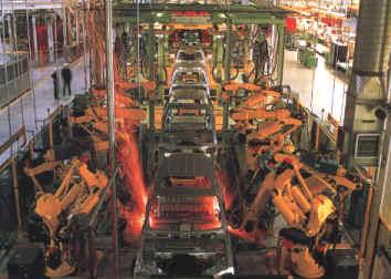 M-class body shop