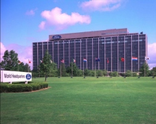 Ford World Headquarter