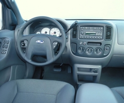 2001 Ford Escape