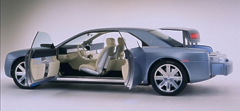 Lincoln Continental Concept