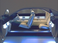 Lincoln Continental Concept