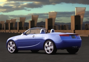 Saturn Sky Concept