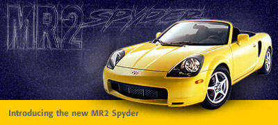 Toyota-MR2-Spyder