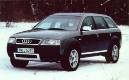 AUDI-allroad